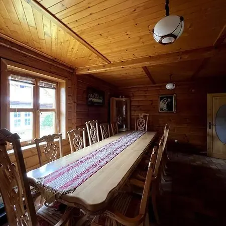 50 - Exclusive Mountain House 度假居 Florynka