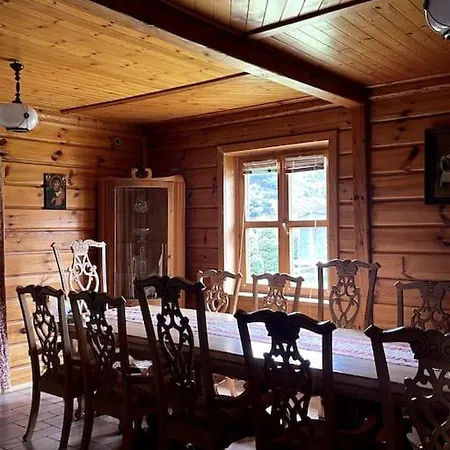 50 - Exclusive Mountain House 度假居
