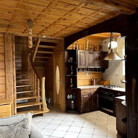 50 - Exclusive Mountain House 度假居 Florynka